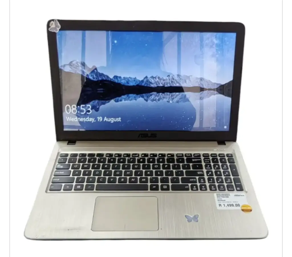 Asus X540la Laptop (Sonicmaster Series):