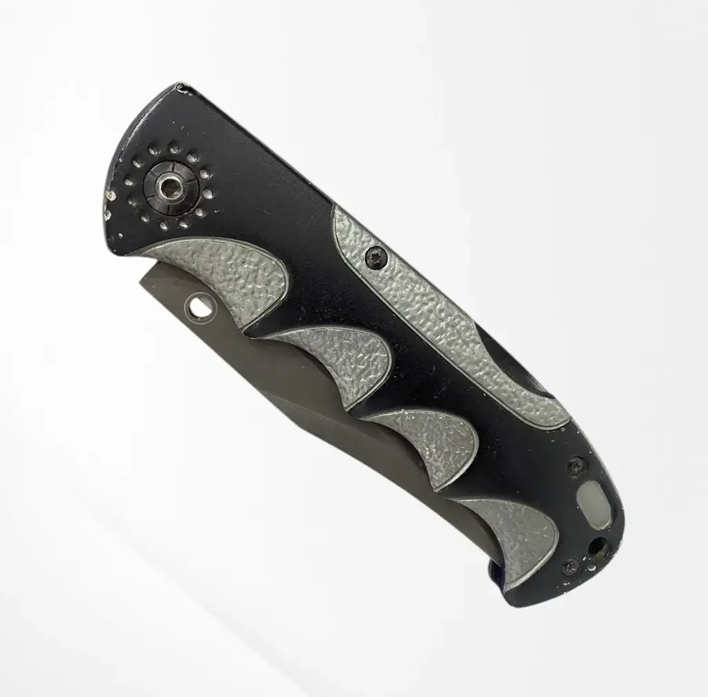 Folding Pocket Knife. - View 2