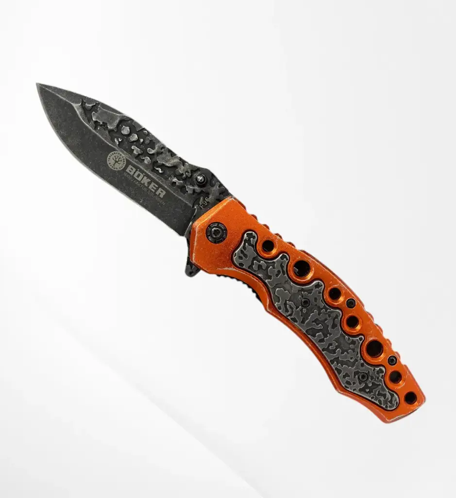 Folding Pocket Knife.
