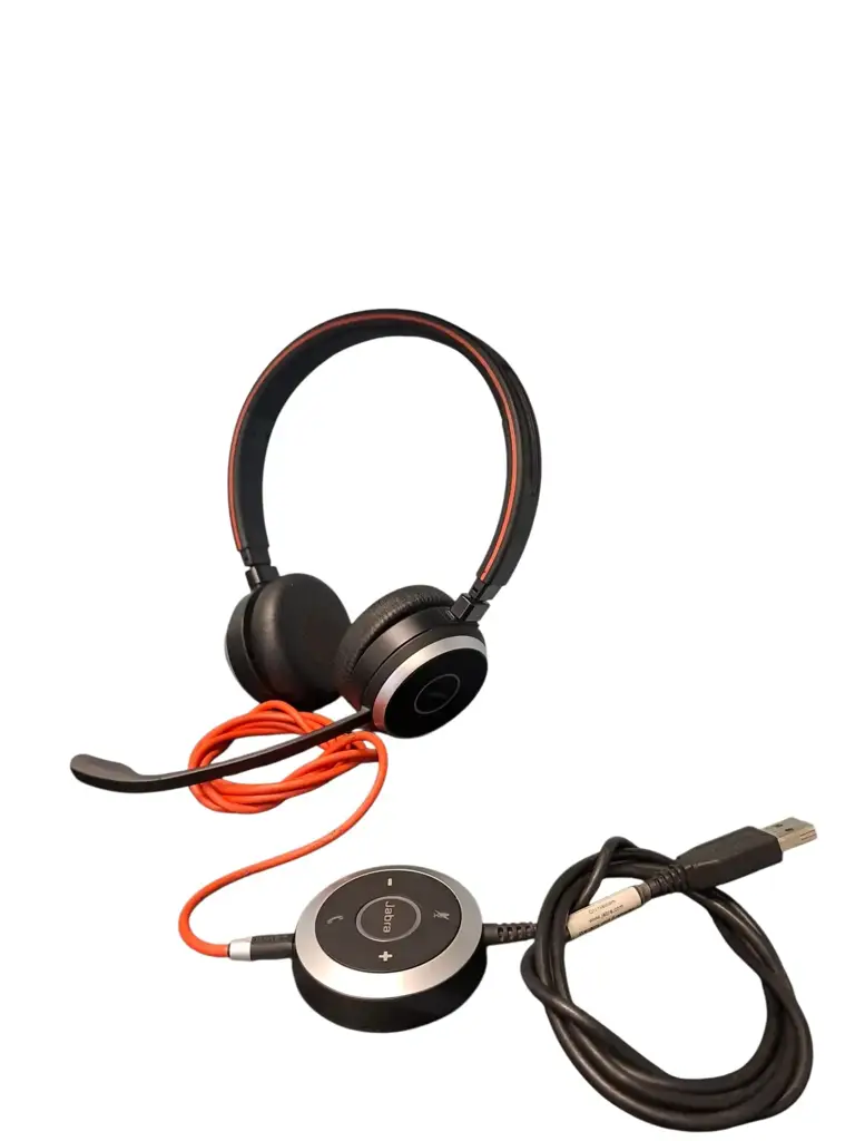 ⁠Jabra Evolve 40 Headset