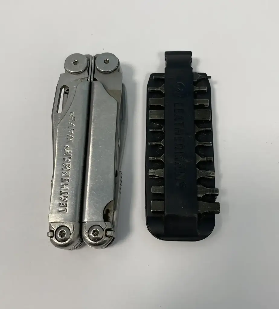 Leatherman Wave Multitool - View 2