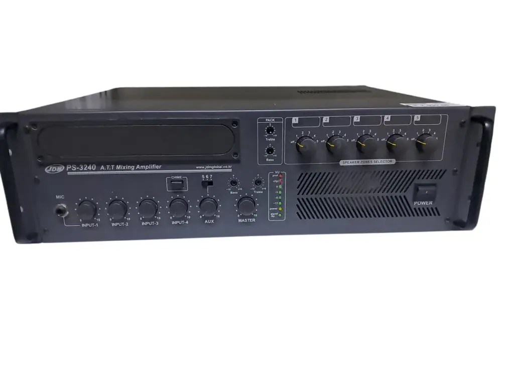 Amplifier