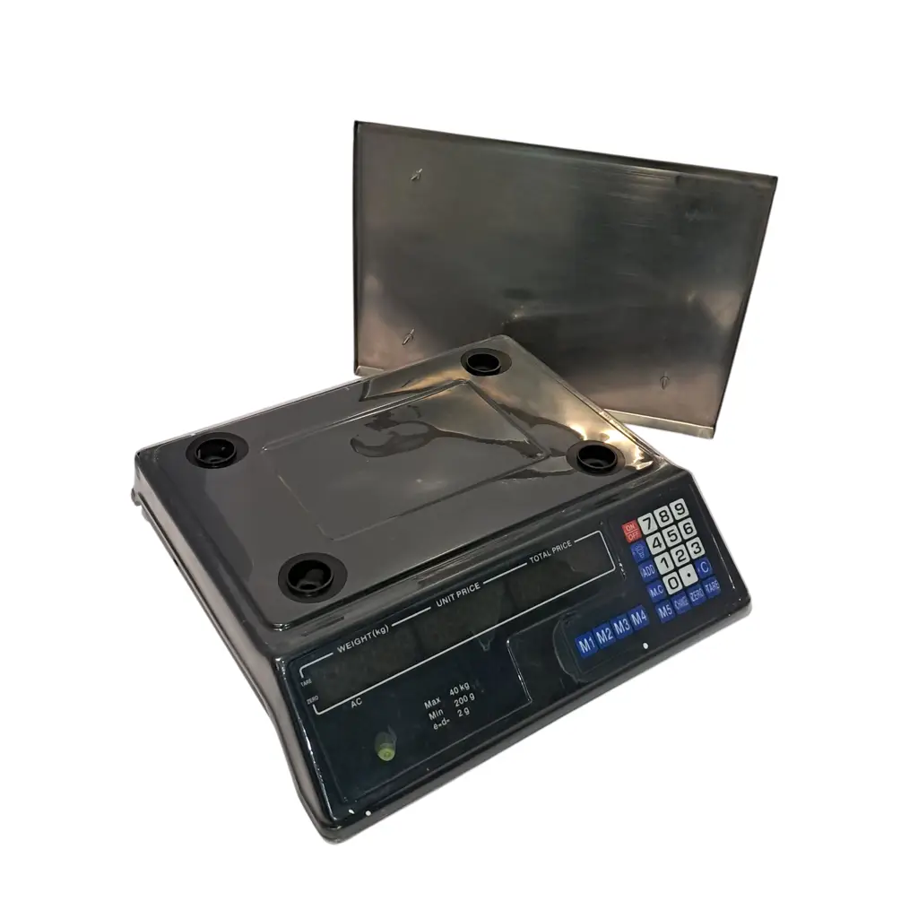 Digital Price Computing Scale 40Kg Model