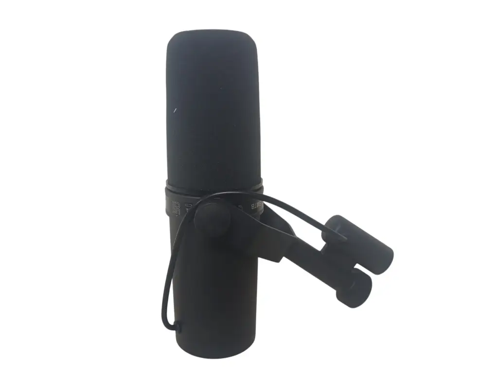 Shure Sm7b Studio Microphone - View 6