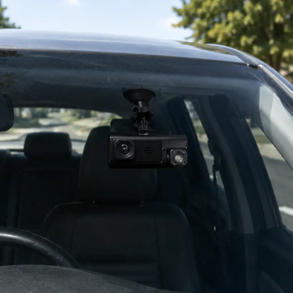 Dash Cam D53s-Mxs
