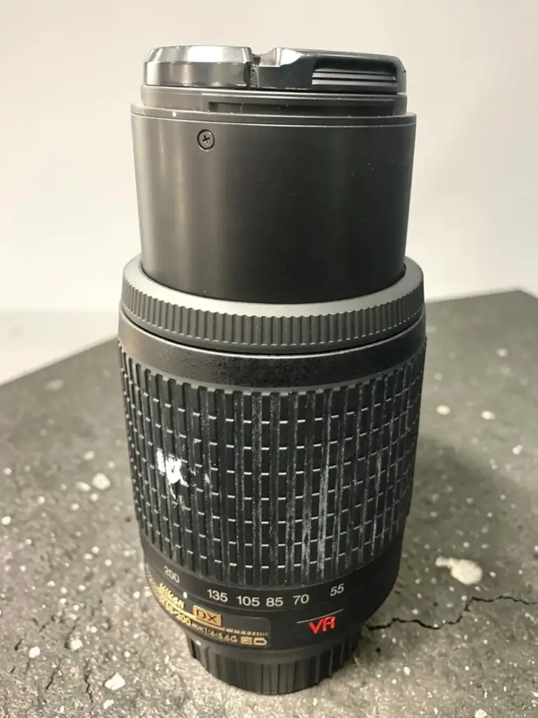 Nikon Af-S Nikkor Lens