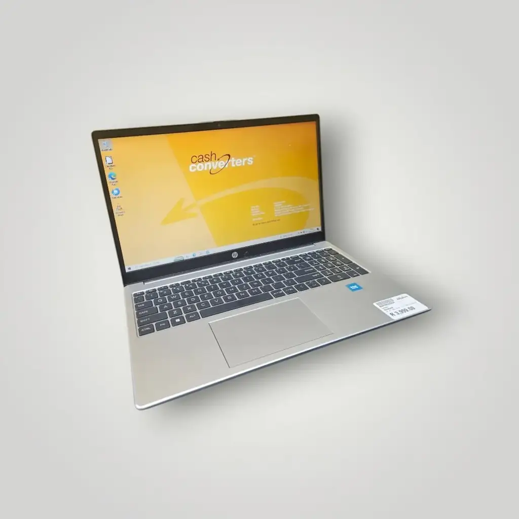 Hp 250 G10 Laptop – Intel N100 | 8Gb Ram | 256Gb Ssd - View 3
