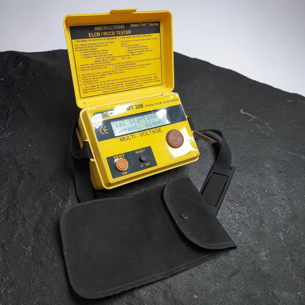 Major Tech Mt328 Digital Rccb/Elcb Tester - View 2