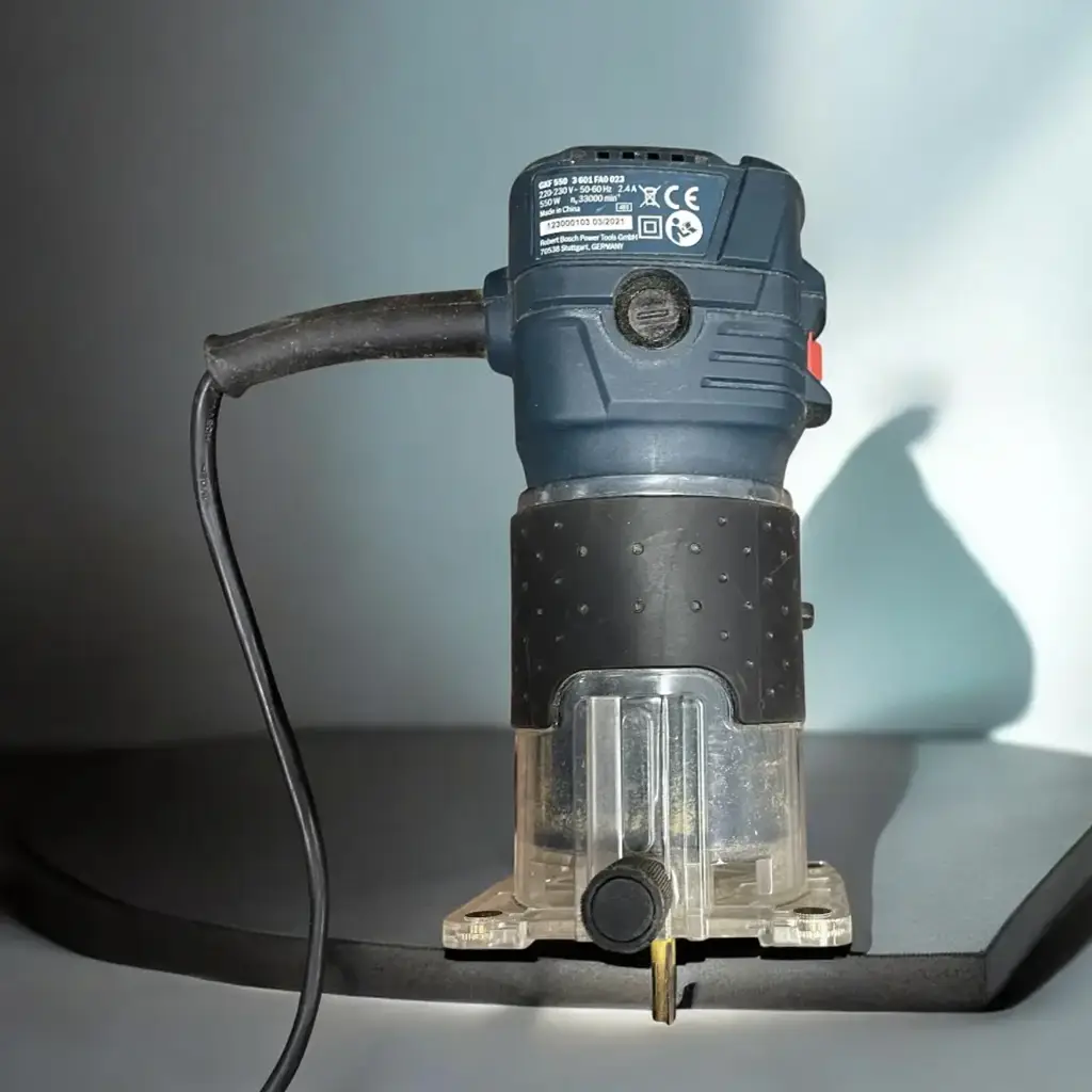 Bosch Gfk-550 Router - View 2