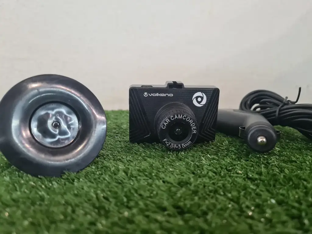 Dash Cam Volkano