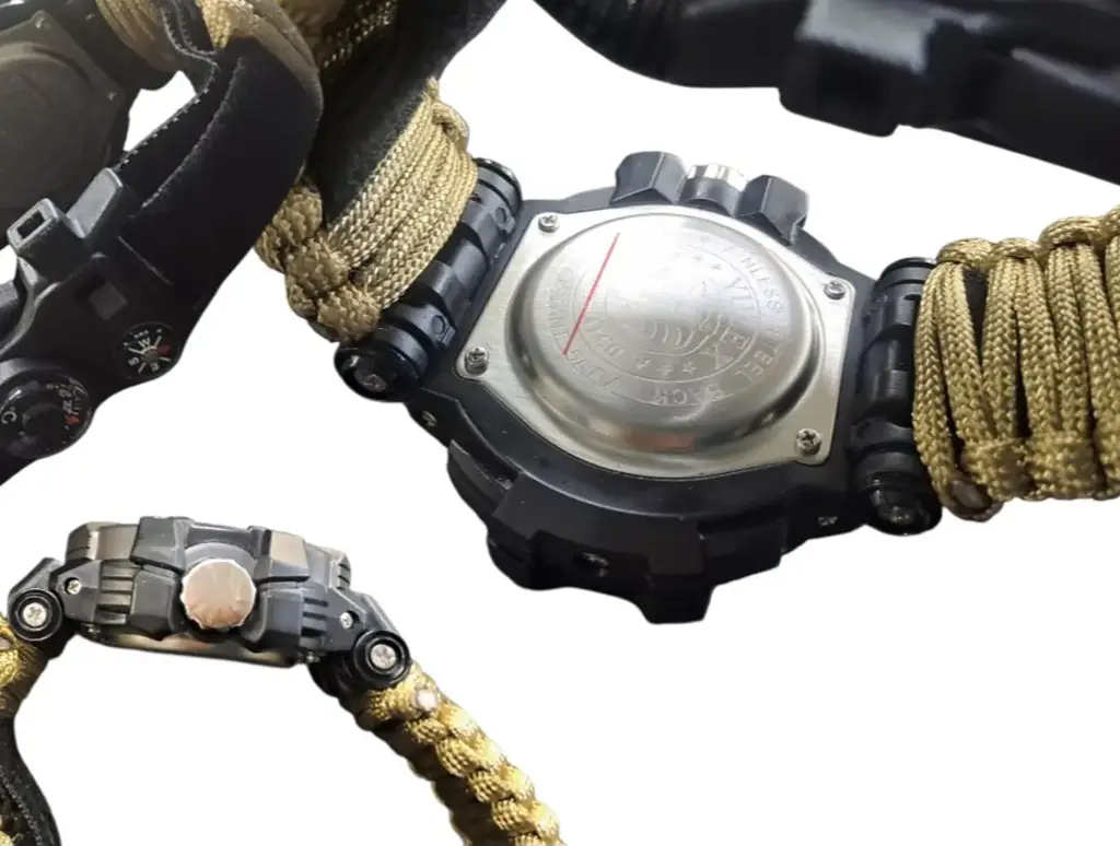 Yusex Tactical Gear Outdoor Watch - View 3