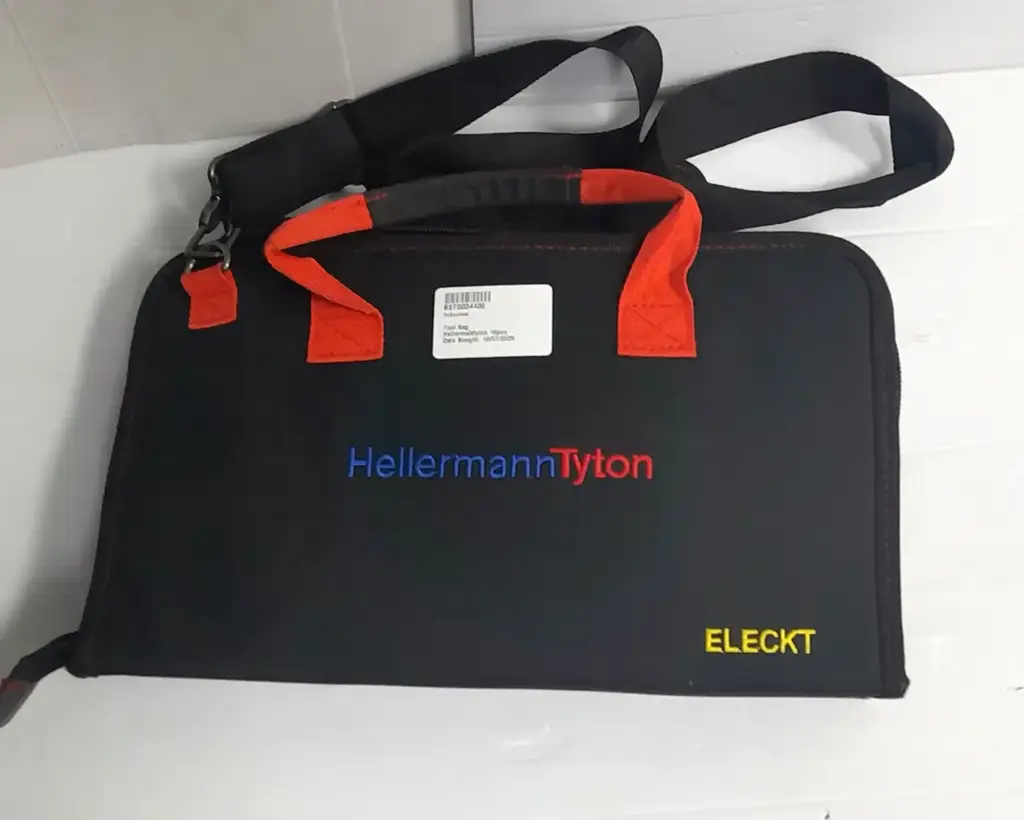 Hellermanntyton 16Pcs Tool Bag - View 4
