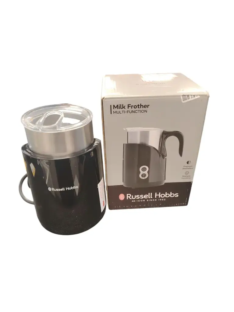 Russell Hobbs Rhcmf20 Multifunctional Milk Frother - View 2