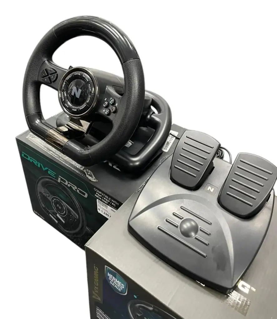 Drive Pro Game Controller (Vx Gaming Mlt-Dp20-K) - View 2