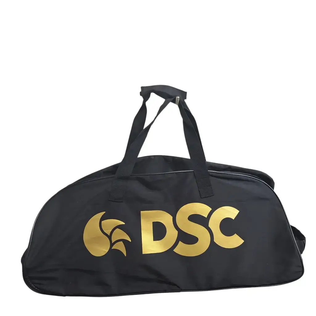 Black Dsc 5005 Cricket Kitbag
