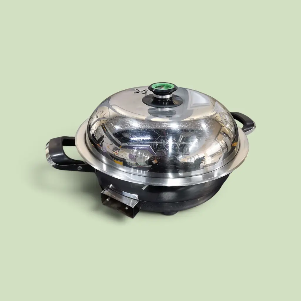 Amc 13A Max Electric Frying Pan