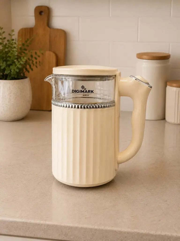 Digimark Dgmk-625 | Electric Kettle | White