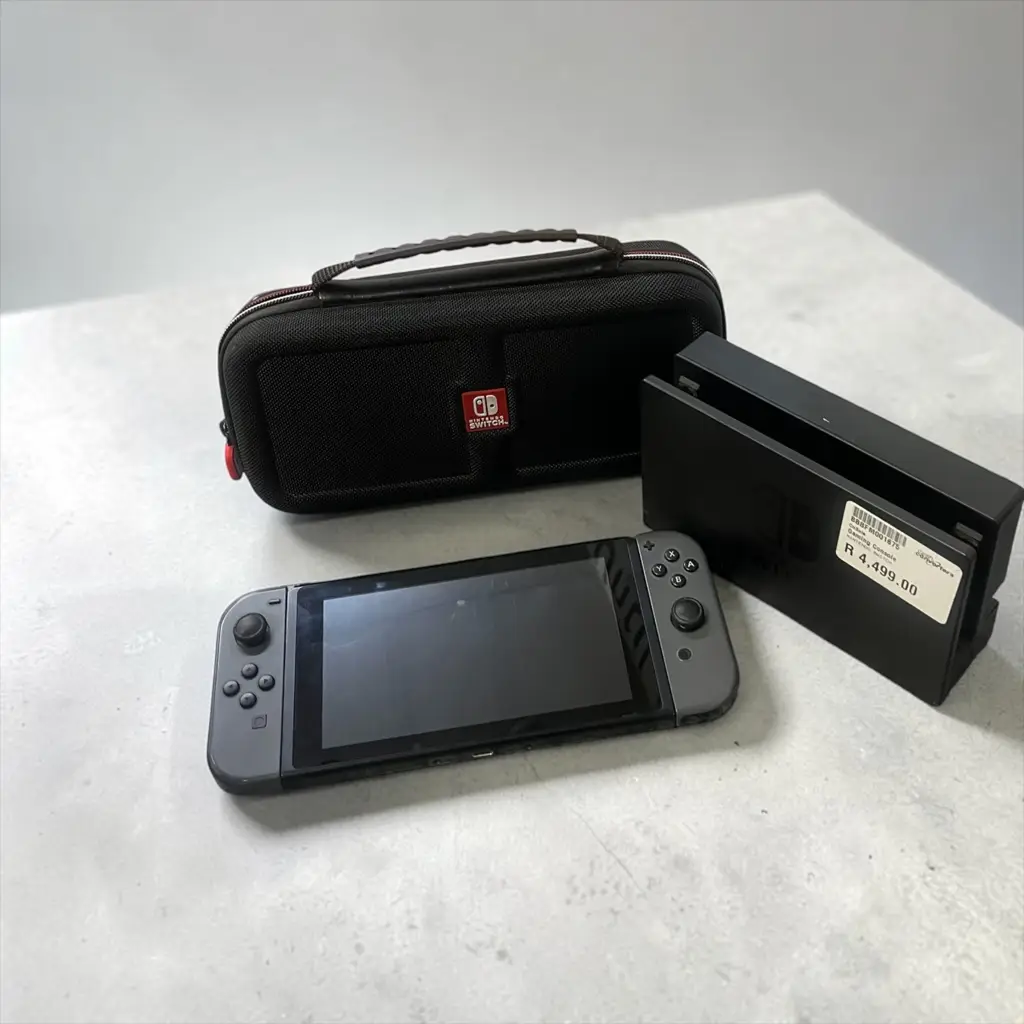 Nintendo Switch Gaming Console - View 3