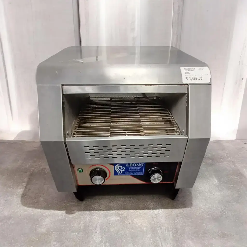 Electric Conveyor Toaster 300