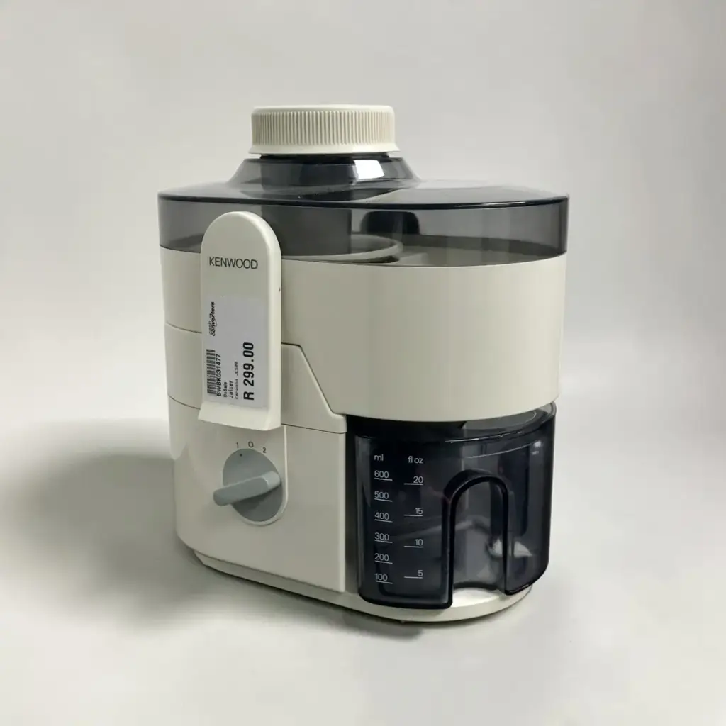 Kenwood Je500 Juicer