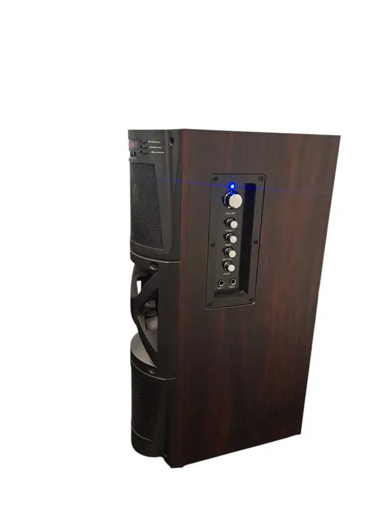 Aiwa Wireless Tower Sound System - View 2
