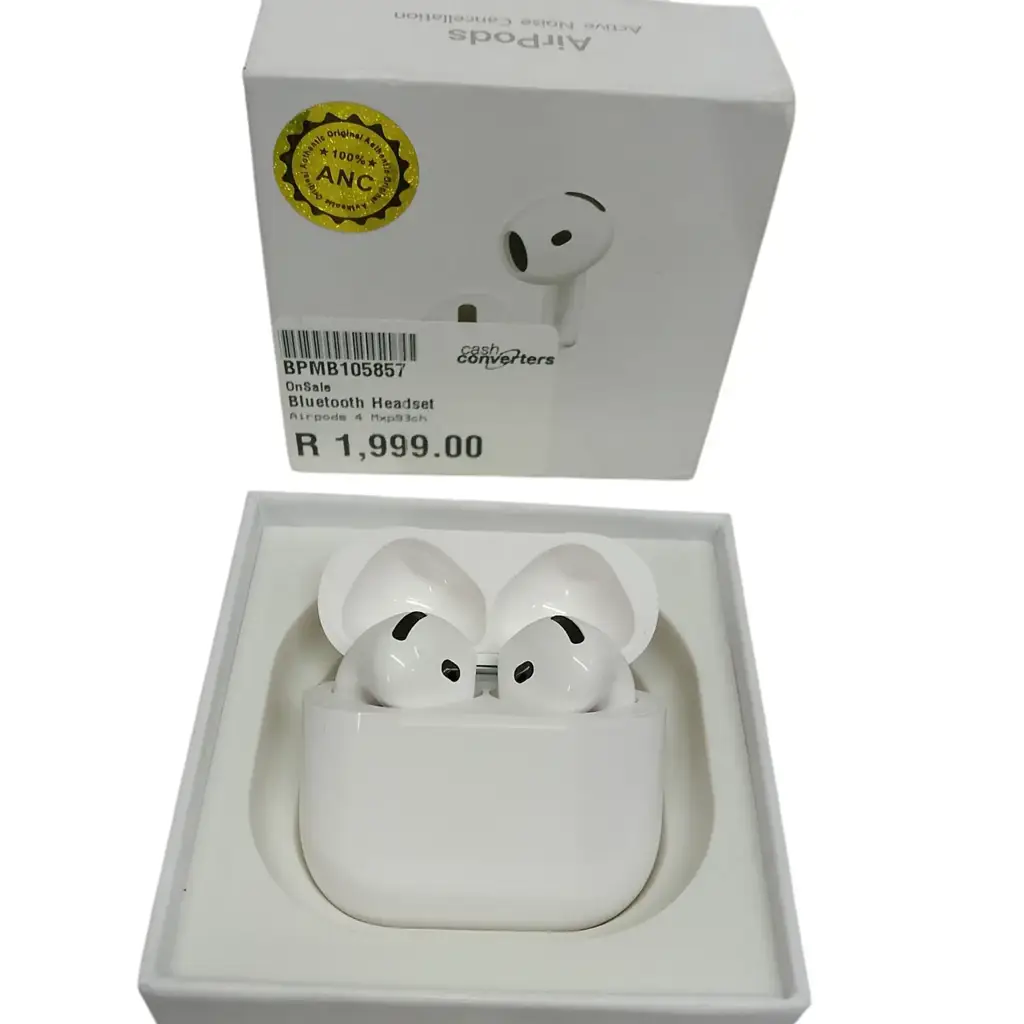 Airpods 4