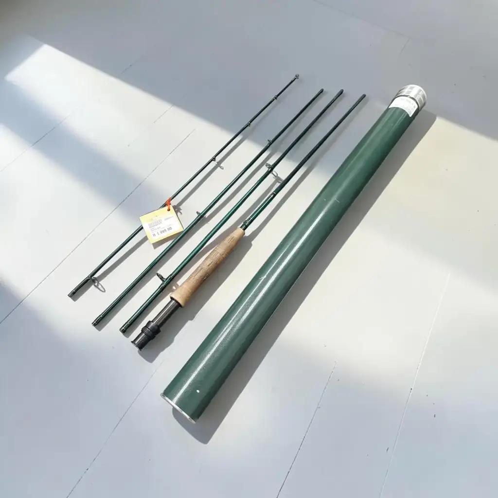 Magnum Stealth Mag9064 Graphite Fly Rod