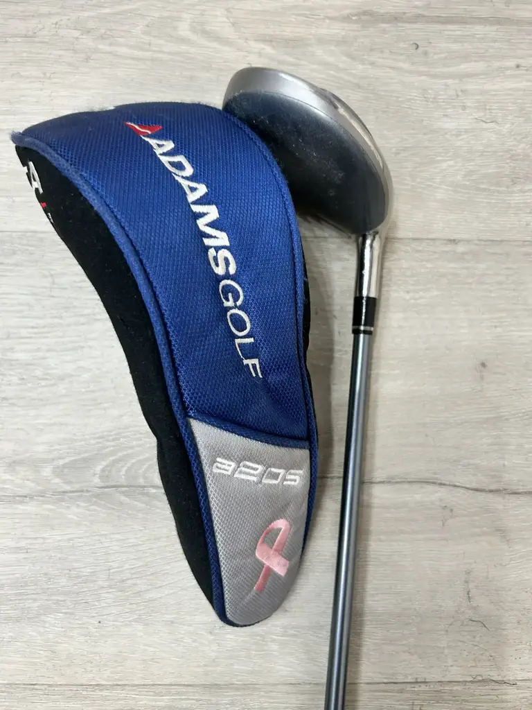 Adams Idea Women's 22 Degrees 5-Wood - View 4