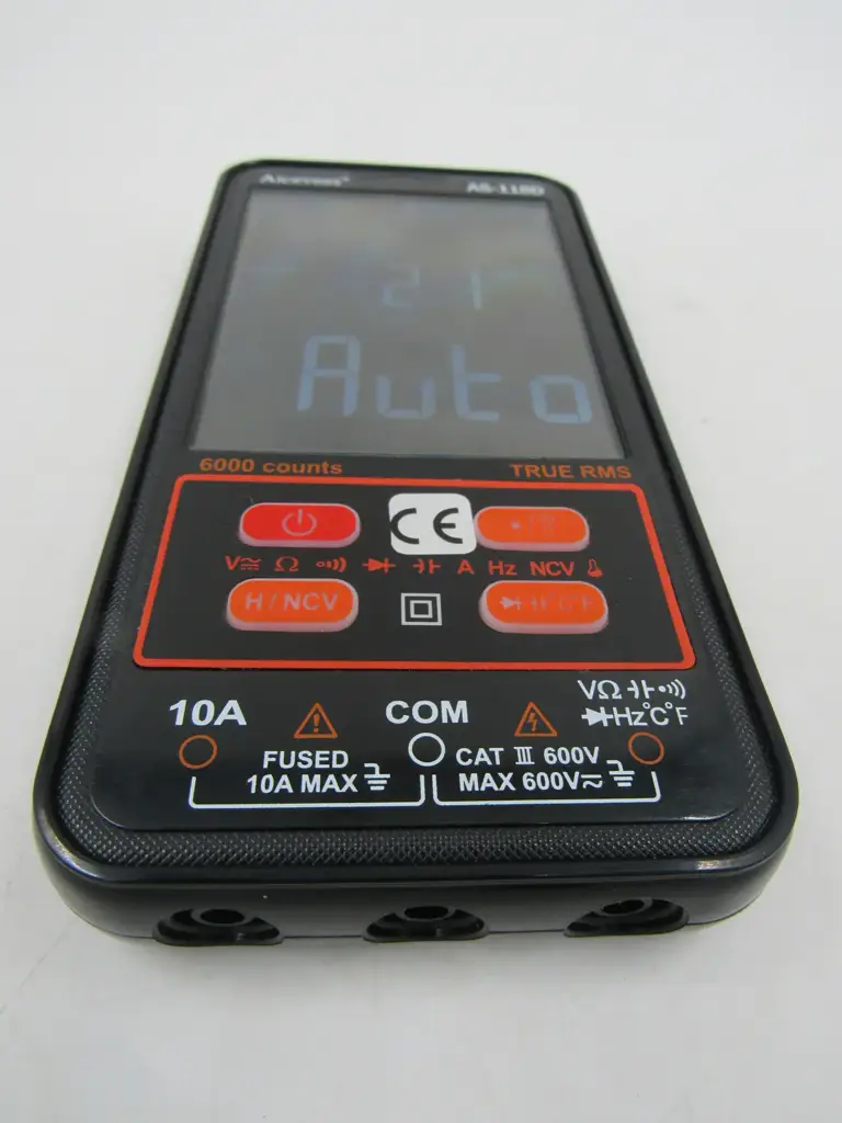 Aicevoos As-118D - View 2