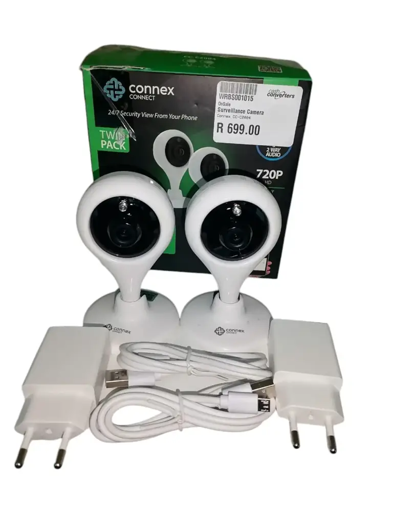 Connex Cc C2004 Surveillance Camera - View 2
