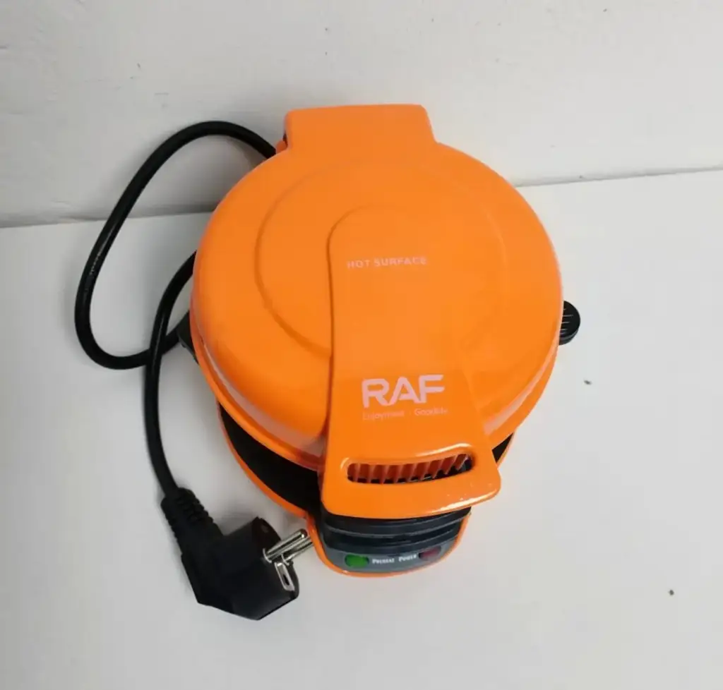 Raf R.666 Burger Maker 600W Electric Toast - View 2
