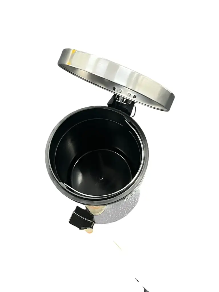 Stainless Steel Dustbin - View 2