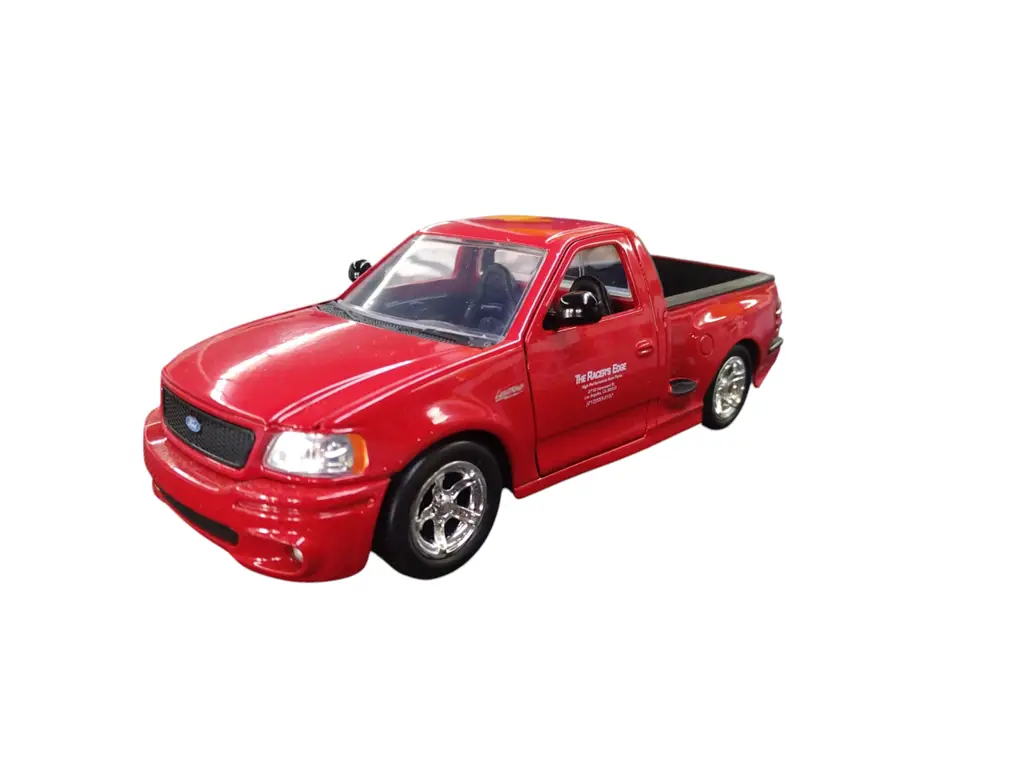 1999 Ford F-150 Svt Lightning Toy Car - View 2