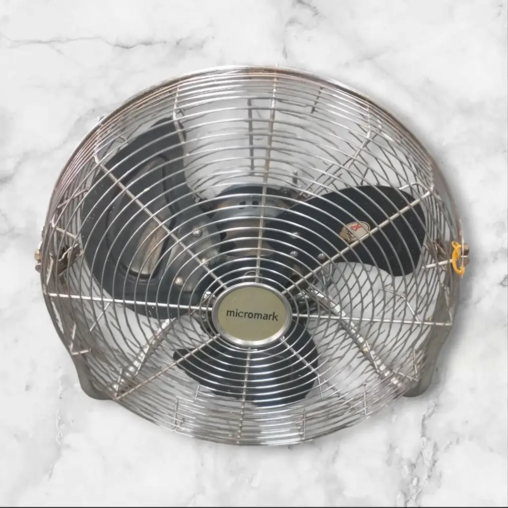 Micro Mark Fan 6 Inches
