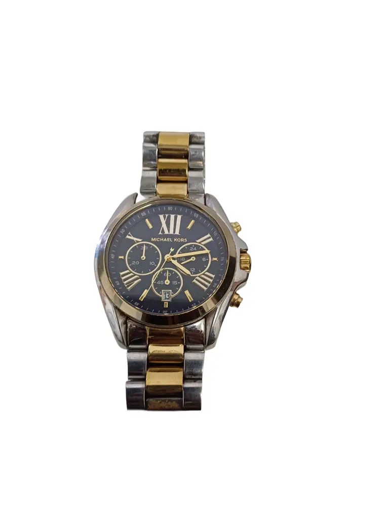 Micheal Kors Mk-5976 Men's Analogue Watch - View 3