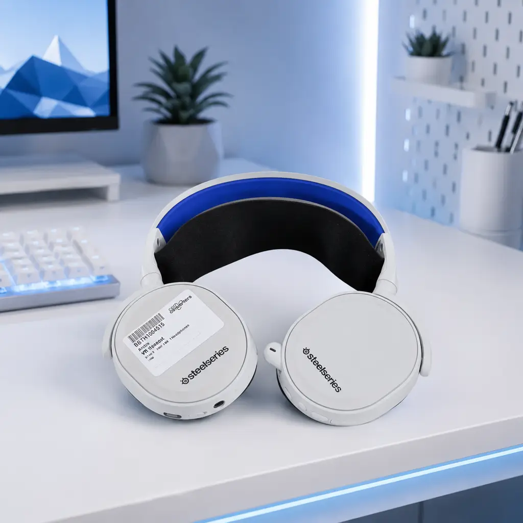 Steelseries Wireless Gaming Headset