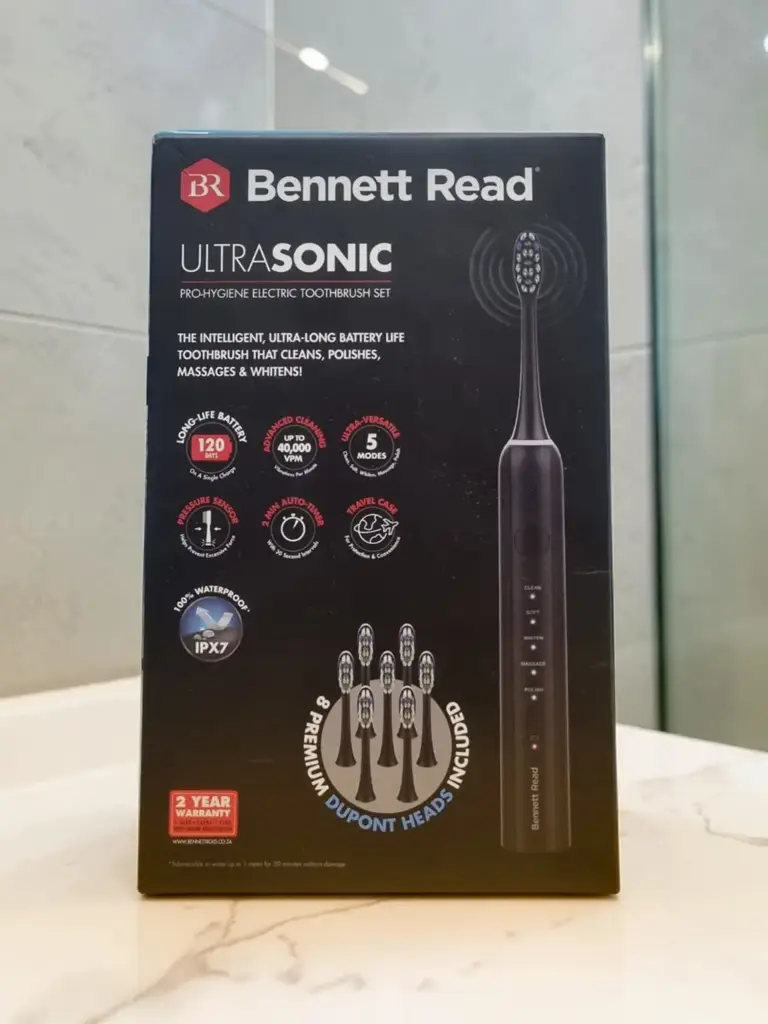 Bennett Read - Ultra Sonic Electric Toothbrush - View 2