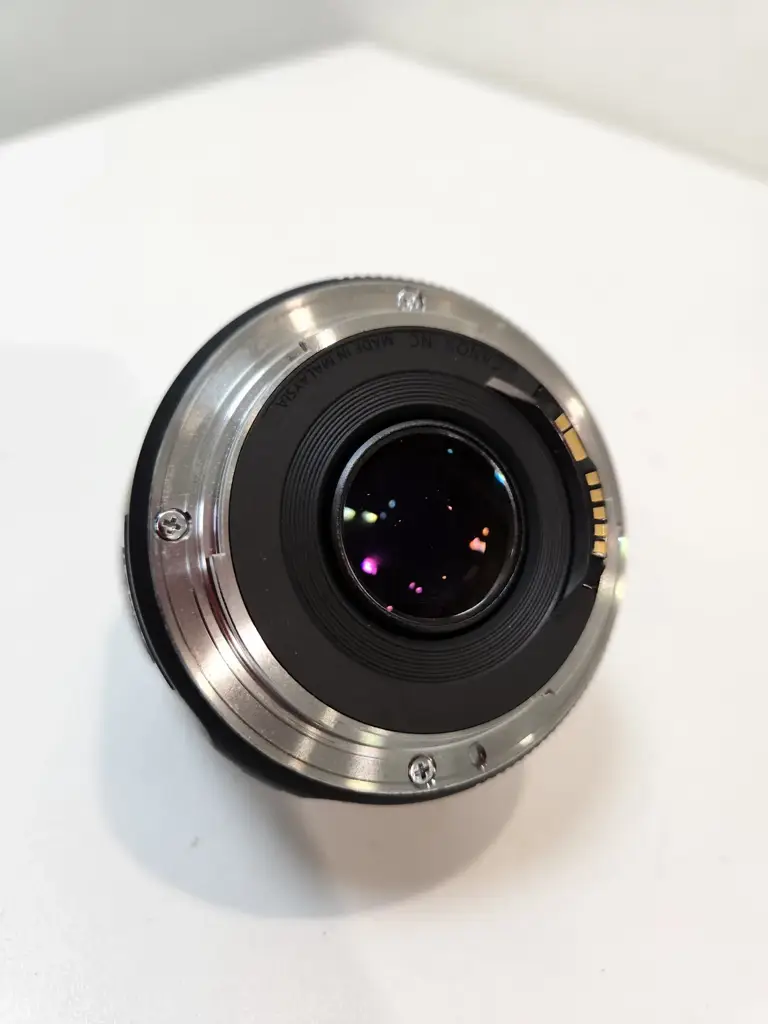 Canon Ef 50Mm 1:1.8 Stm Lens - View 2