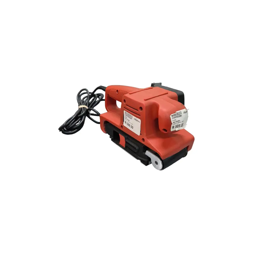 Black & Decker Ka85 240V 600W Belt Sander