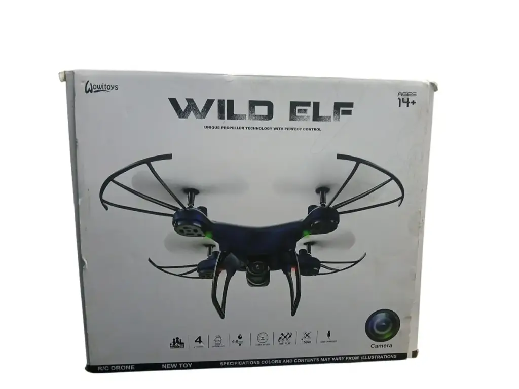 Wowitoys Wild Elf Drone