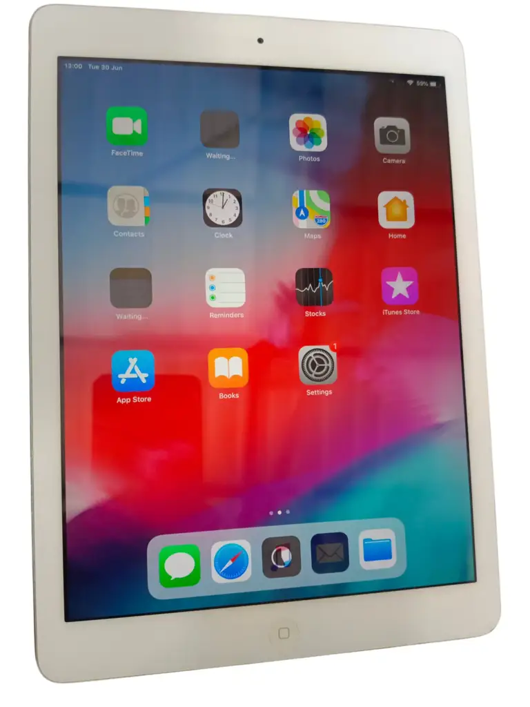 Apple Ipad Air (Model Md794hc/B)