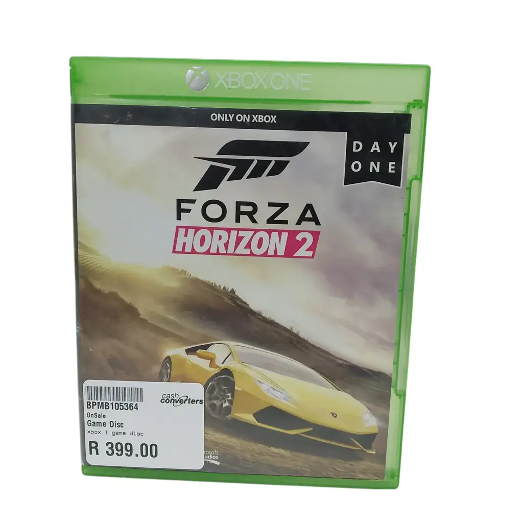 Xbox One Forza Horizon 2