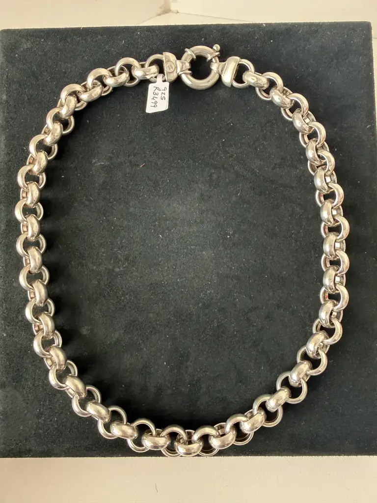 925 Rolo Chain