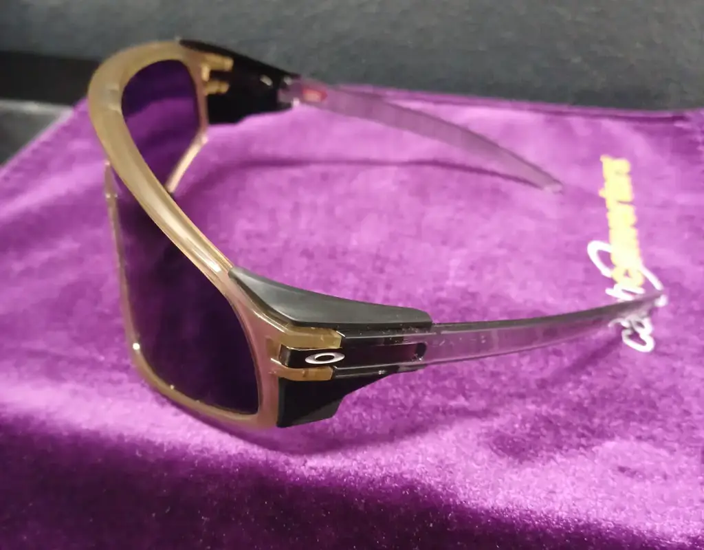 Oakley Latch Panel Sunglasses - View 3
