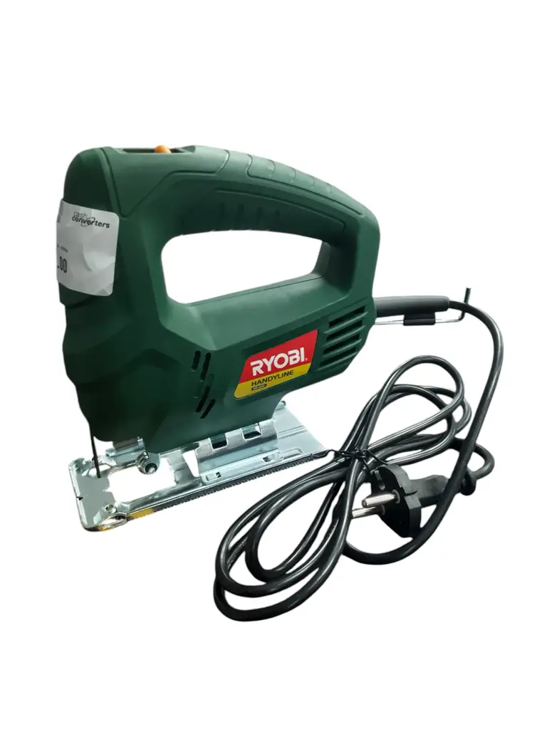 Ryobi Handyline Jigsaw 400W – Hj-400 | Electric | Green - View 2