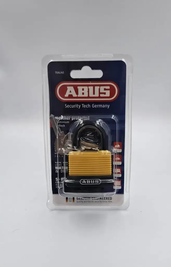 Abus Padlock