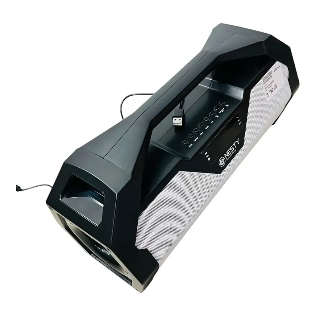 Nesty Bluetooth Speaker - View 2