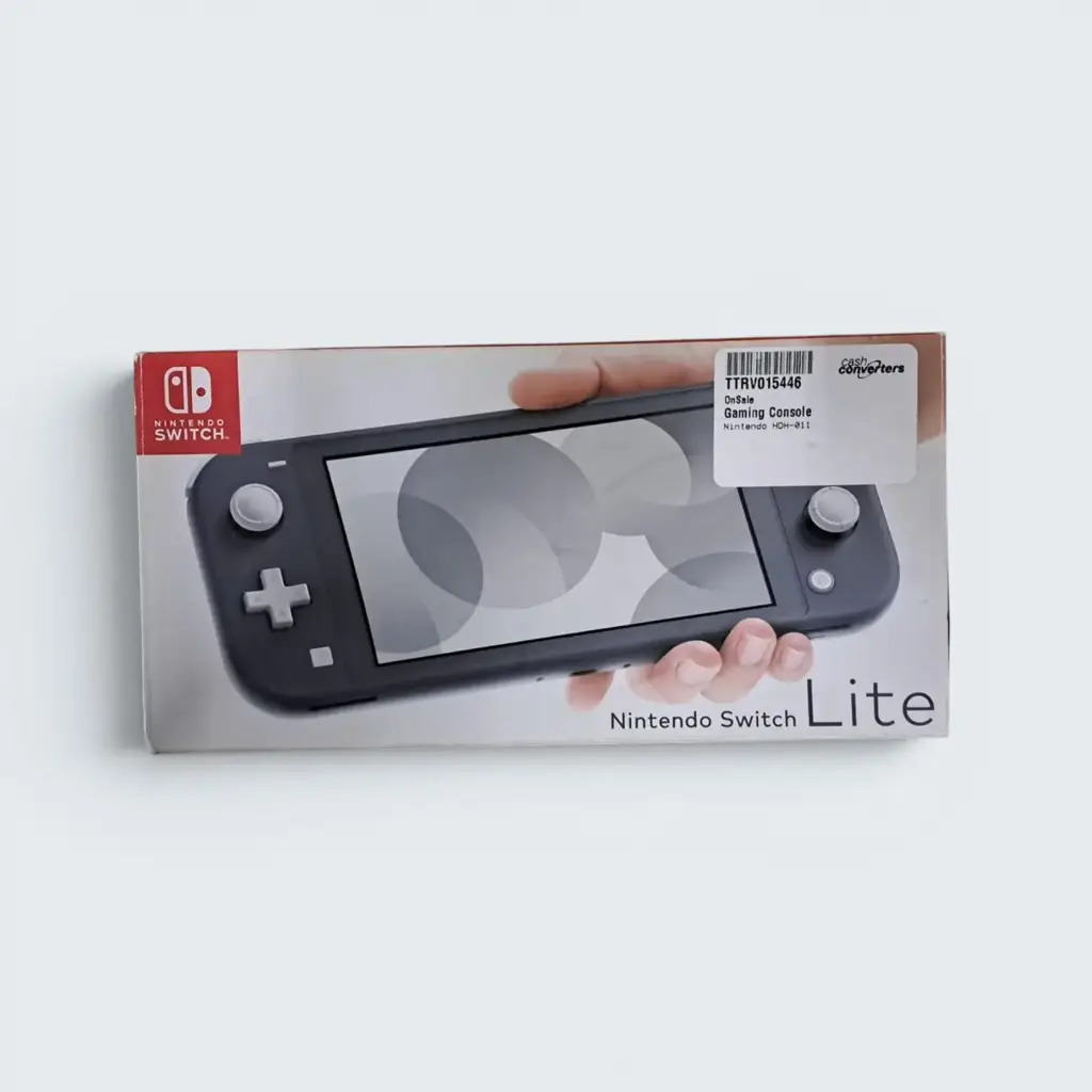 Nintendo Switch Lite (Hdh-011) - View 2