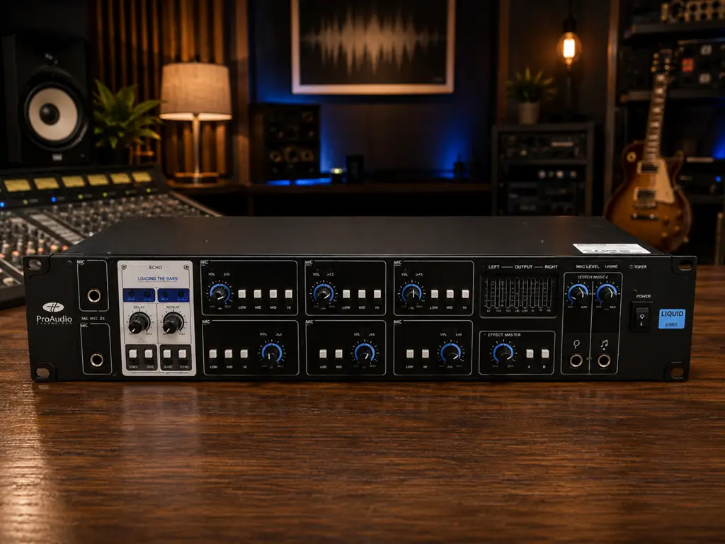 Focusrite Liquid Saffire 56 Firewire Audio Interface