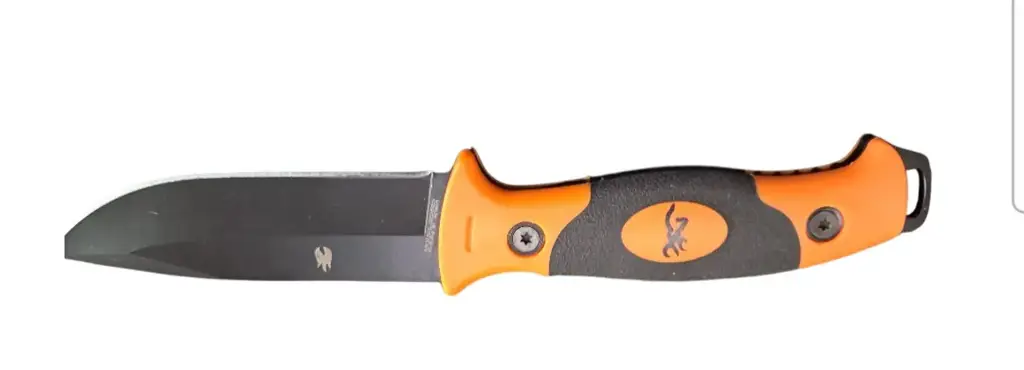 Browning Firestarter Folding Knife - View 2